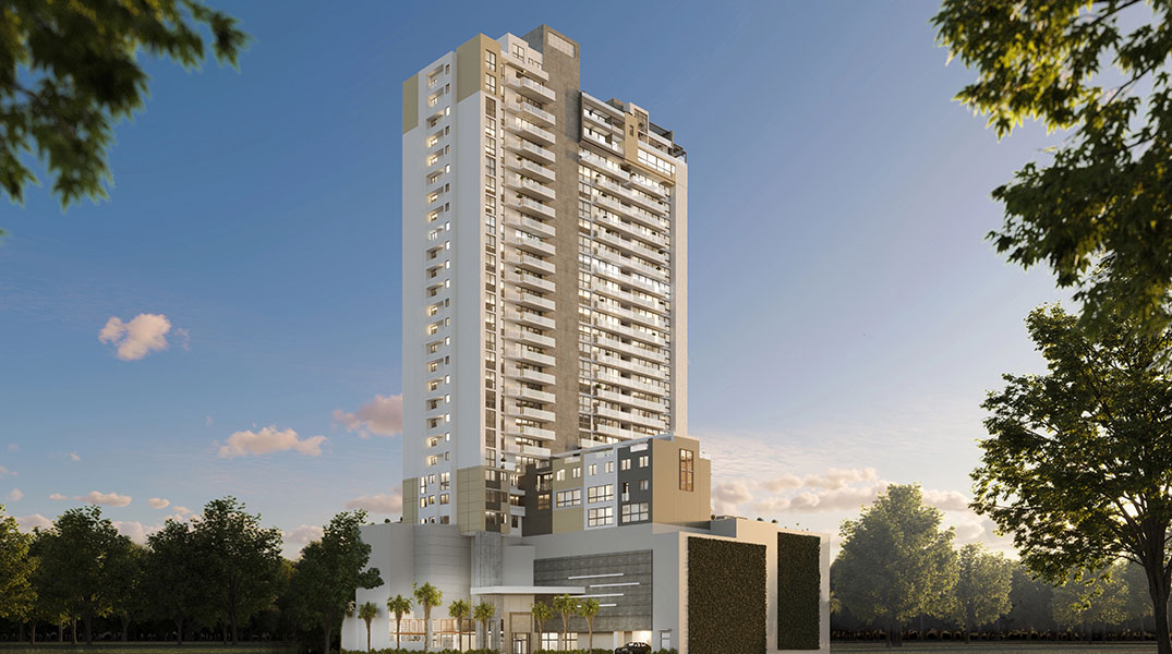 Oceana Residences & Skyhomes